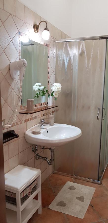 Residenza Villa I Nidi Santa Caterina  Eksteriør bilde