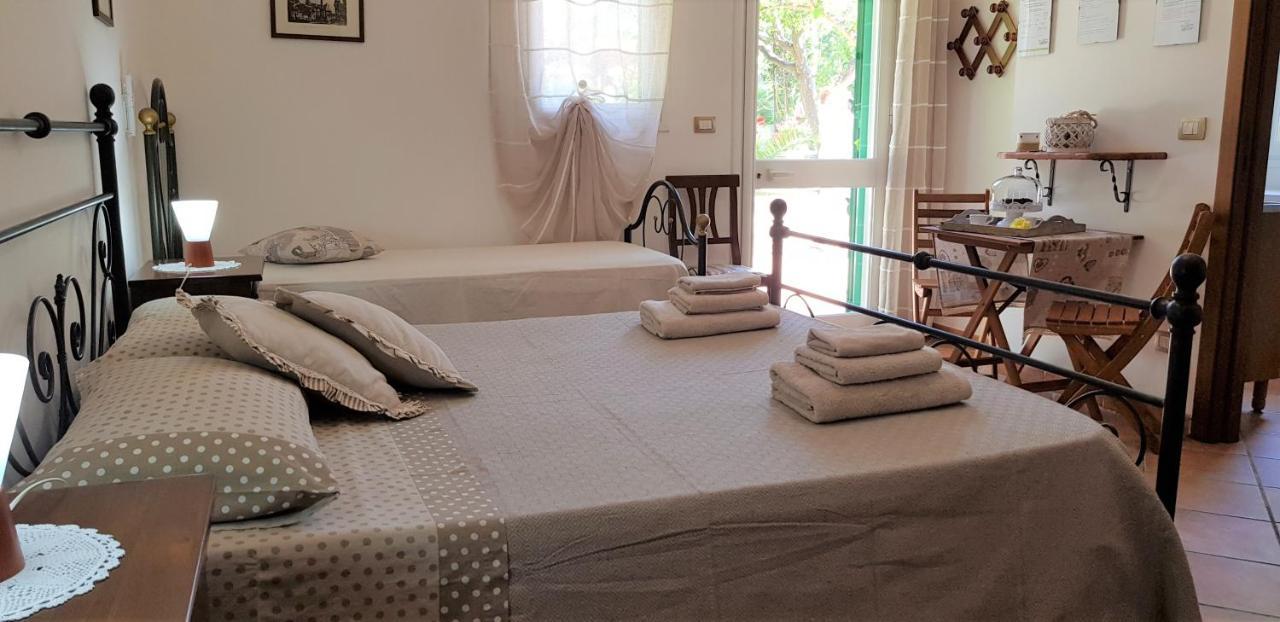 Residenza Villa I Nidi Santa Caterina  Eksteriør bilde