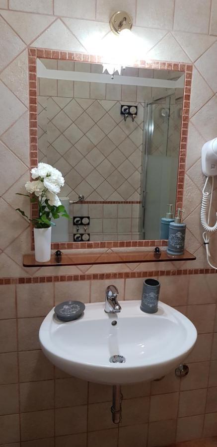 Residenza Villa I Nidi Santa Caterina  Eksteriør bilde
