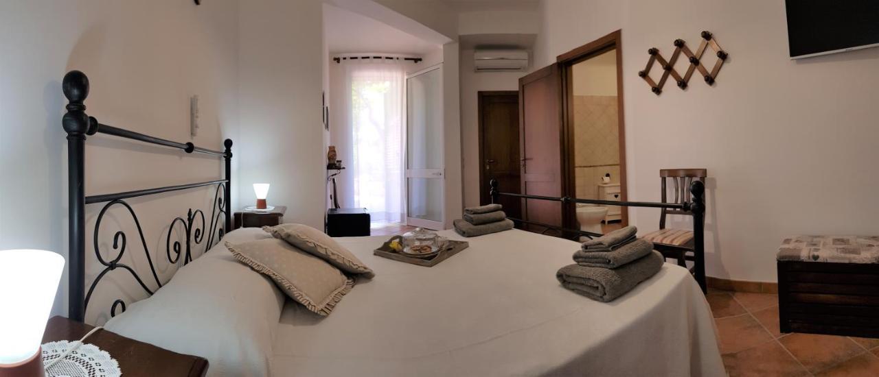 Residenza Villa I Nidi Santa Caterina  Eksteriør bilde