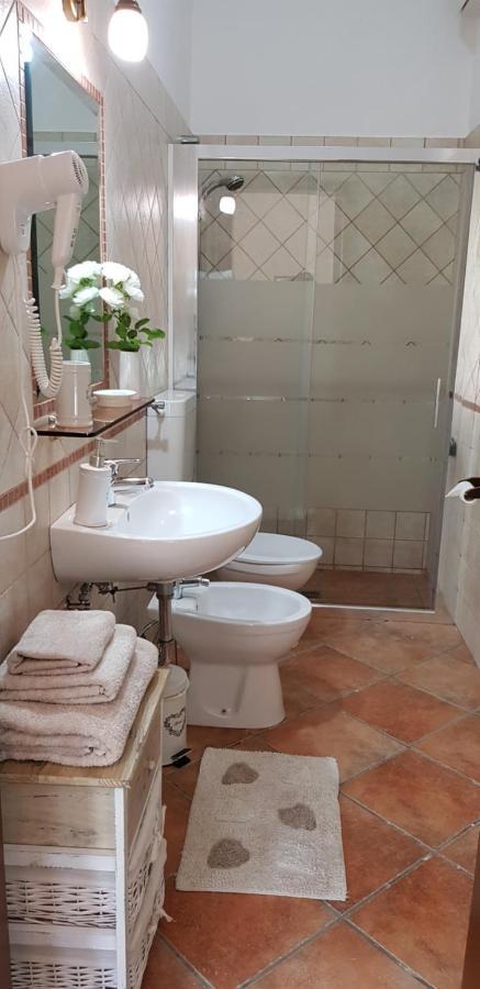 Residenza Villa I Nidi Santa Caterina  Eksteriør bilde