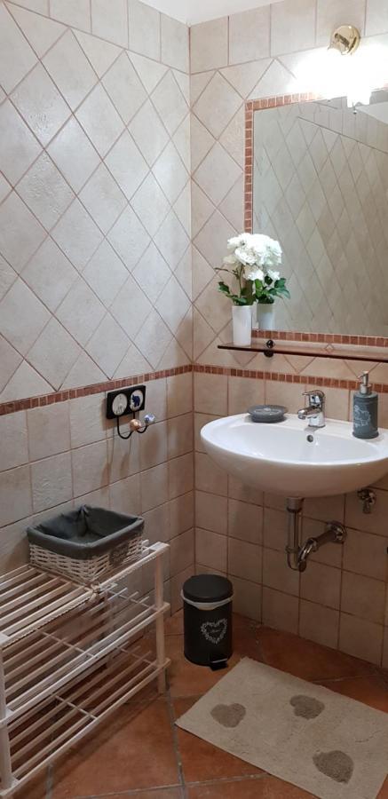 Residenza Villa I Nidi Santa Caterina  Eksteriør bilde