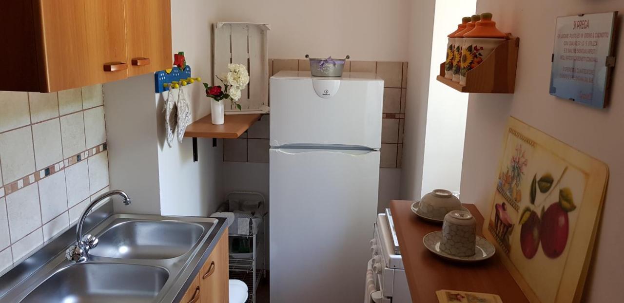 Residenza Villa I Nidi Santa Caterina  Eksteriør bilde
