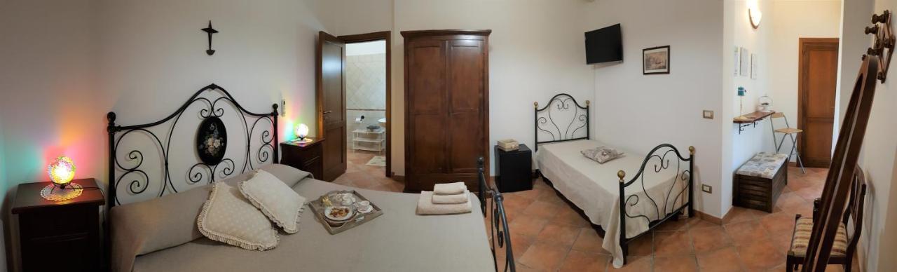 Residenza Villa I Nidi Santa Caterina  Eksteriør bilde