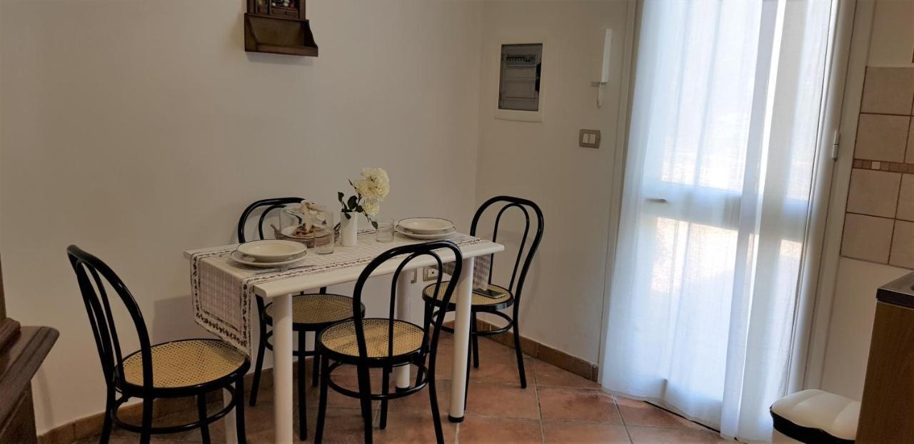 Residenza Villa I Nidi Santa Caterina  Eksteriør bilde
