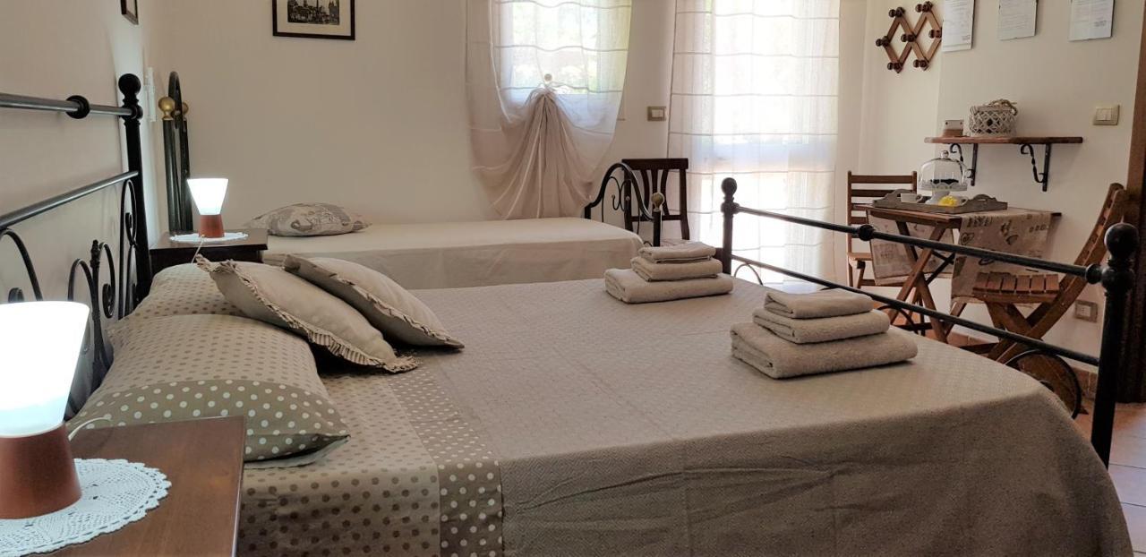 Residenza Villa I Nidi Santa Caterina  Eksteriør bilde