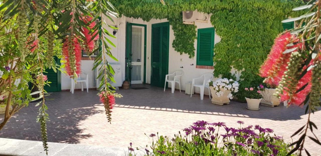 Residenza Villa I Nidi Santa Caterina  Eksteriør bilde