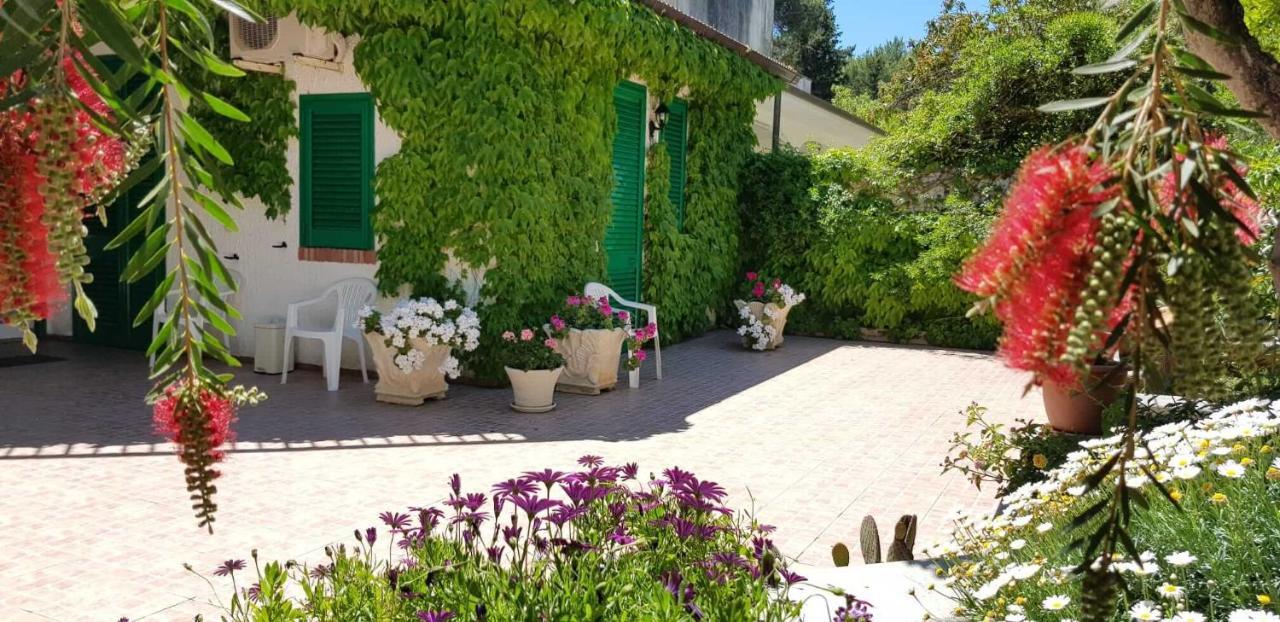 Residenza Villa I Nidi Santa Caterina  Eksteriør bilde