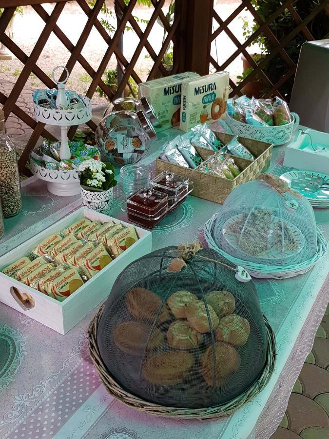 Residenza Villa I Nidi Santa Caterina  Eksteriør bilde