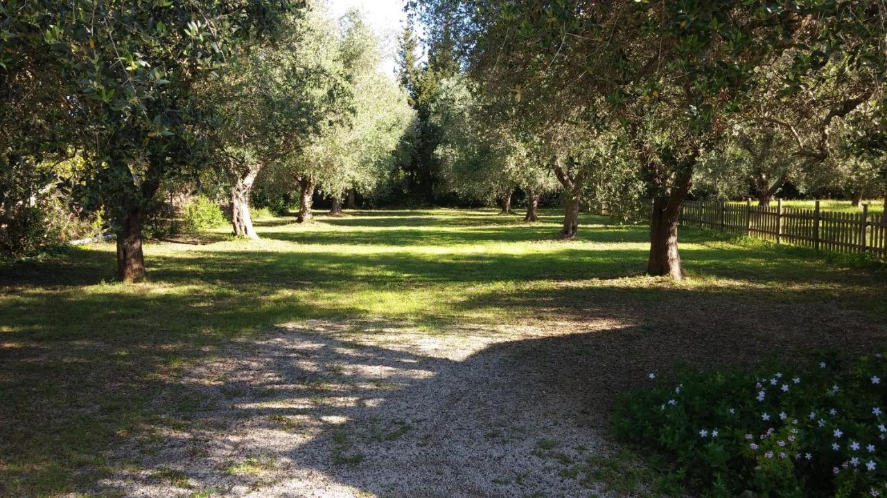 Residenza Villa I Nidi Santa Caterina  Eksteriør bilde