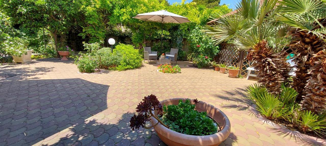 Residenza Villa I Nidi Santa Caterina  Eksteriør bilde