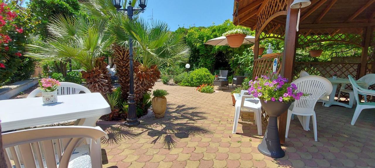 Residenza Villa I Nidi Santa Caterina  Eksteriør bilde