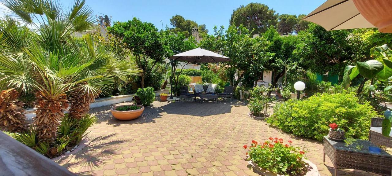Residenza Villa I Nidi Santa Caterina  Eksteriør bilde