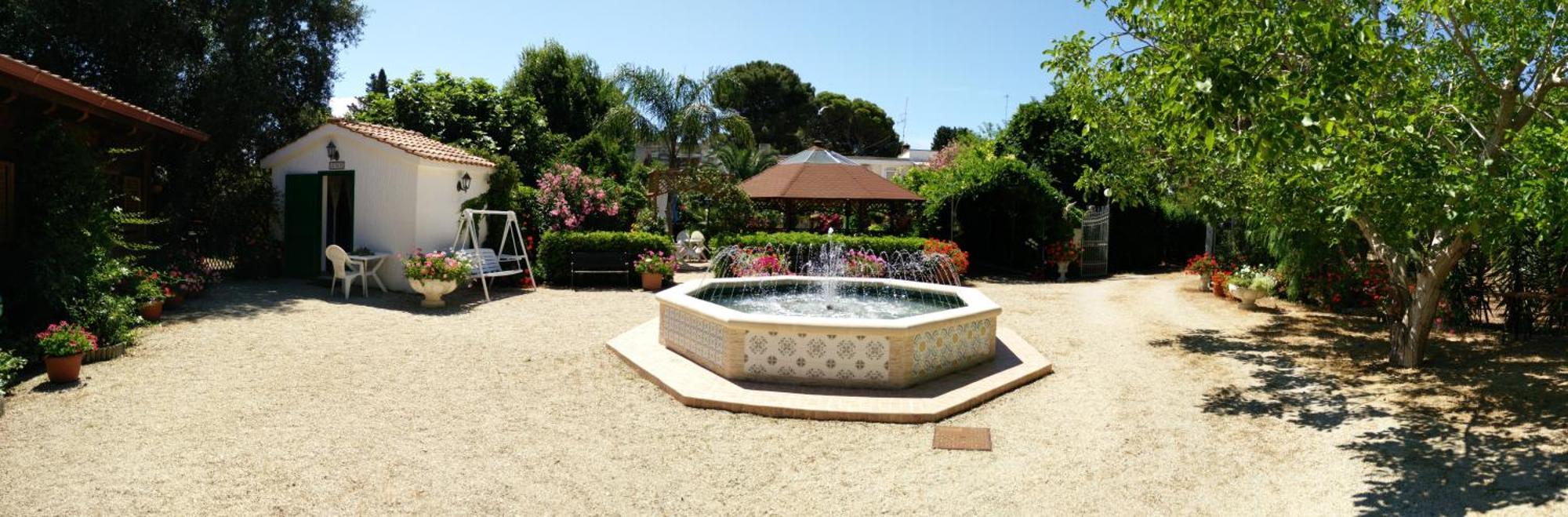 Residenza Villa I Nidi Santa Caterina  Eksteriør bilde