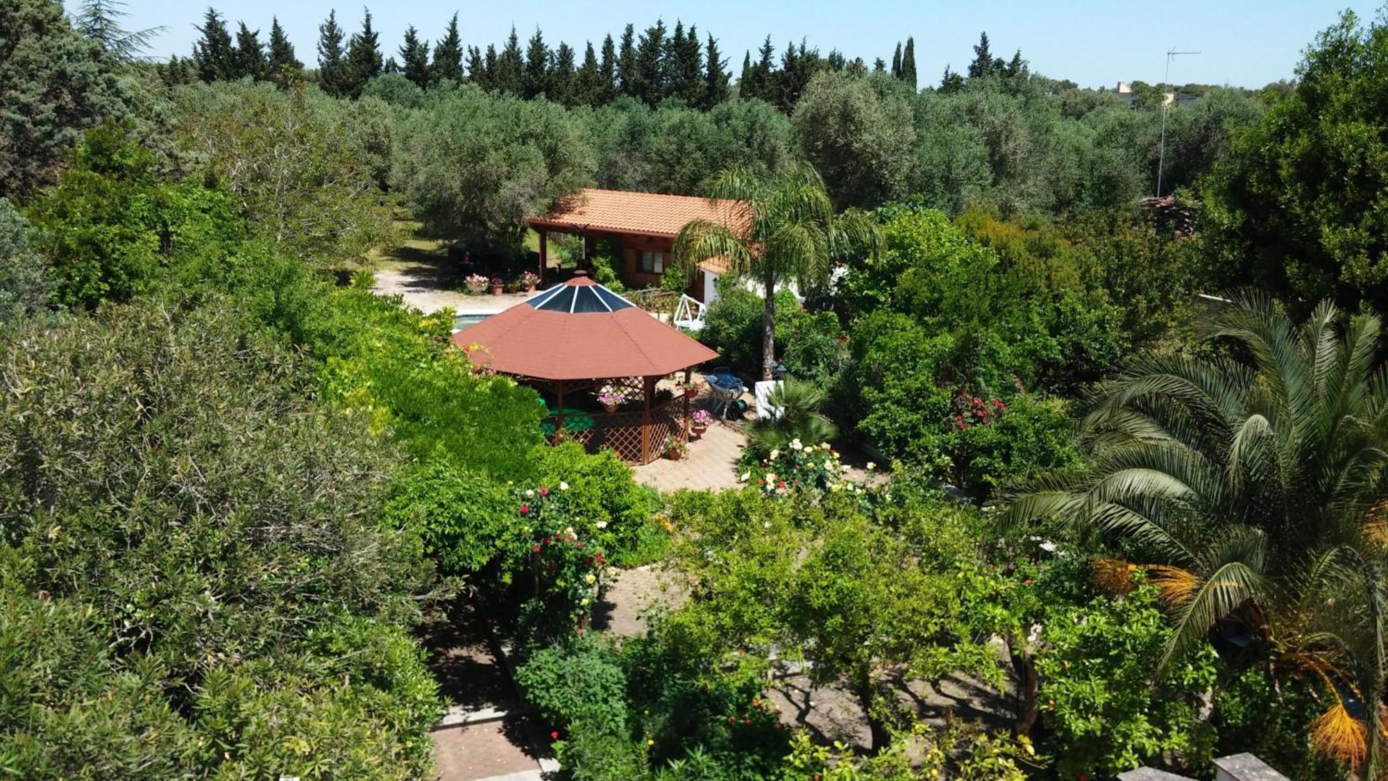 Residenza Villa I Nidi Santa Caterina  Eksteriør bilde